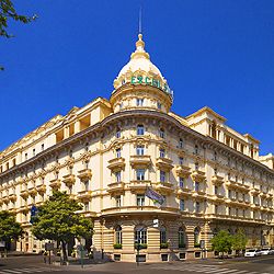 Westin Excelsior Rome Exterior