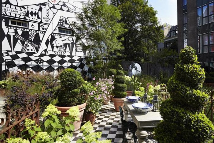 Andaz Amsterdam Prinsengracht 4