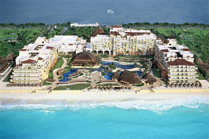 Fiesta Americana Condesa Cancun 3