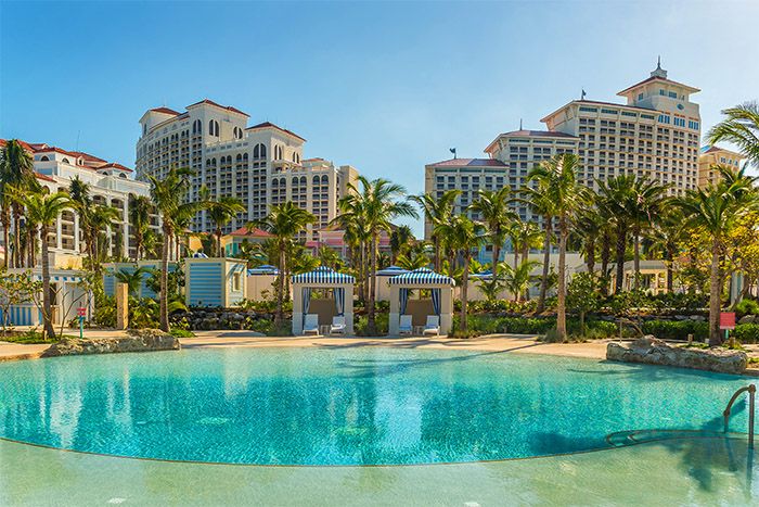 Grand Hyatt Baha Mar 4