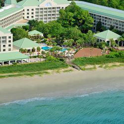 Westin Hilton Head main exterior