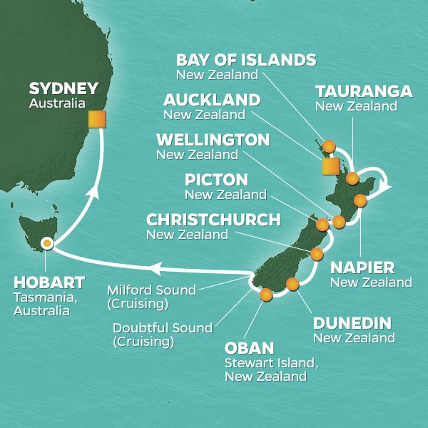 Product Itinerary Image