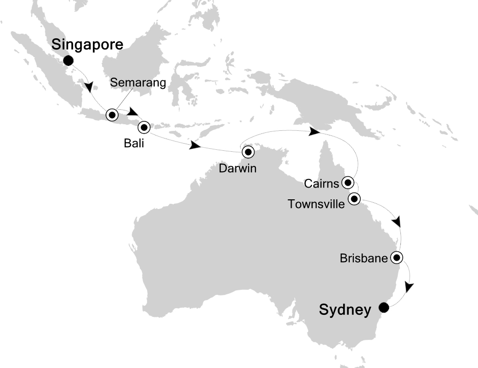 Product Itinerary Image