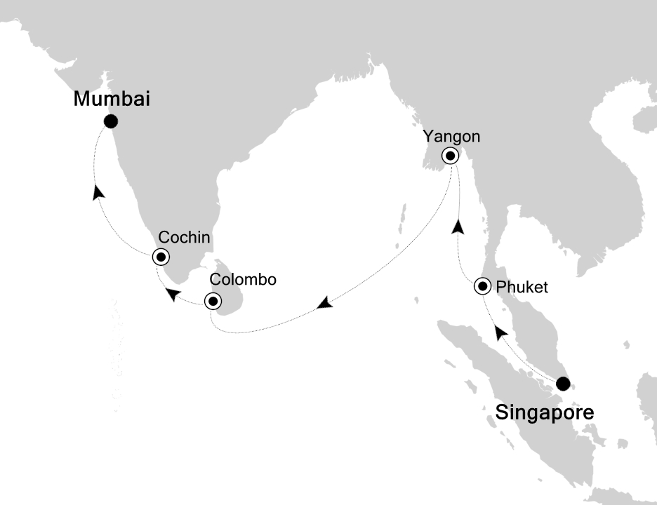 Product Itinerary Image
