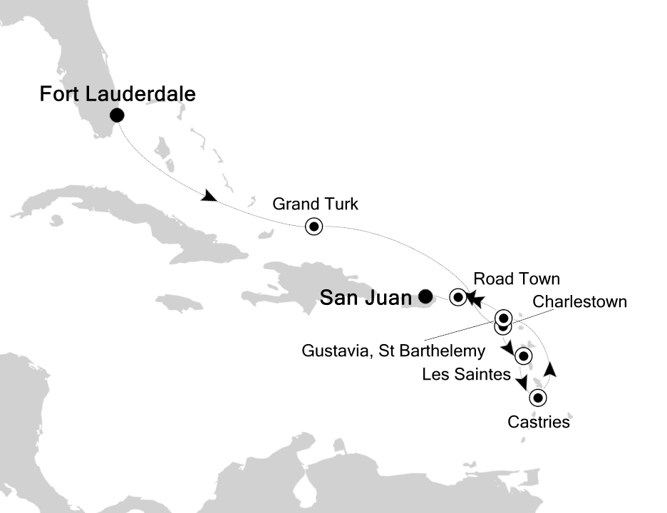 Product Itinerary Image