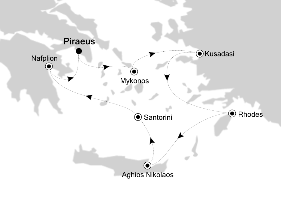 Product Itinerary Image