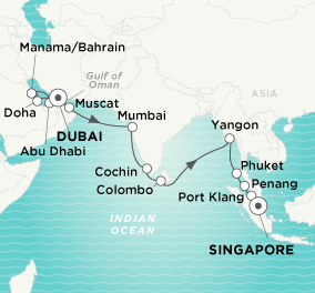 Product Itinerary Image