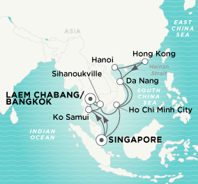 Product Itinerary Image