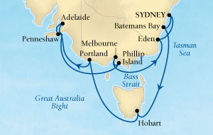 Product Itinerary Image
